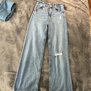 H&M baggy jeans